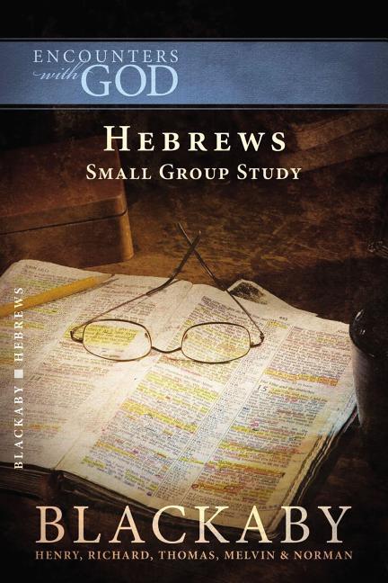 Hebrews: Small Group Study - stevensbooks