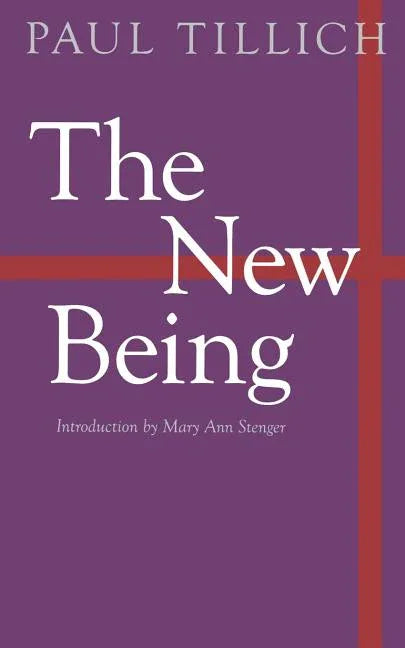New Being - stevensbooks