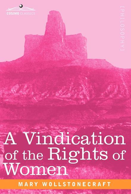 Vindication of the Rights of Women - stevensbooks