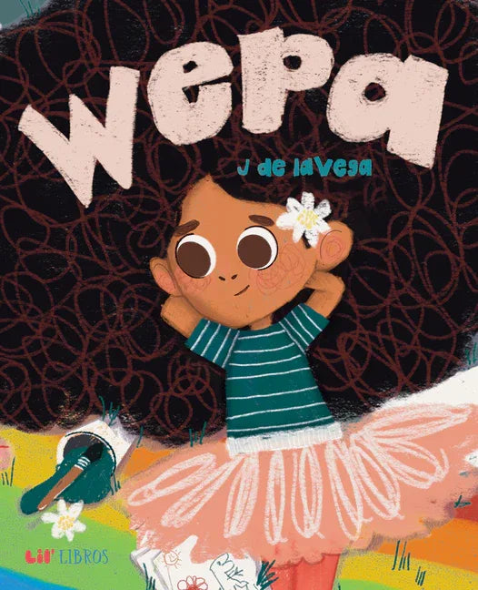 Wepa: English & Spanish - stevensbooks