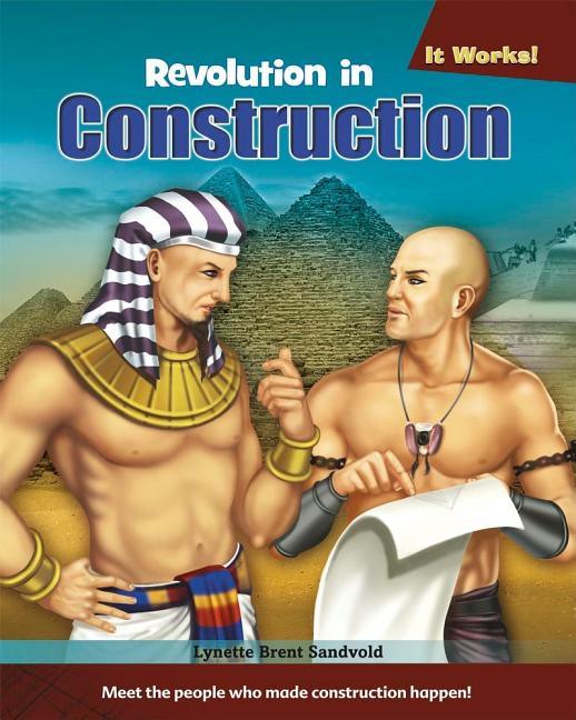 Revolution in Construction - stevensbooks