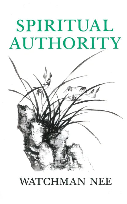 Spiritual Authority - stevensbooks