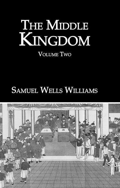 Middle Kingdom: Volume Two - stevensbooks