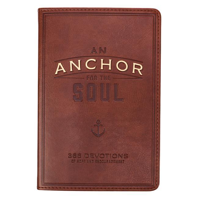 Anchor for the Soul Devo Lux-L - stevensbooks