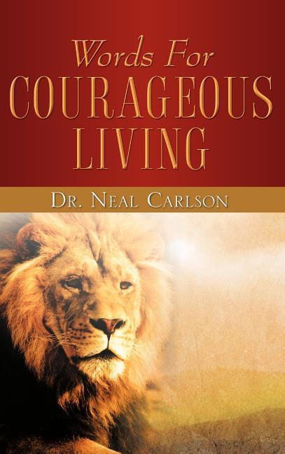 Words for Courageous Living - stevensbooks