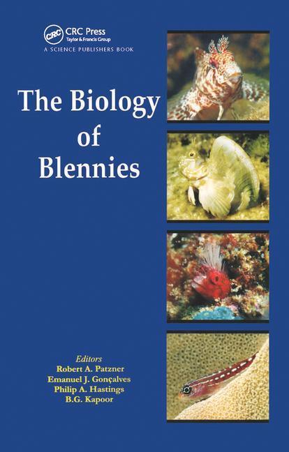Biology of Blennies - stevensbooks