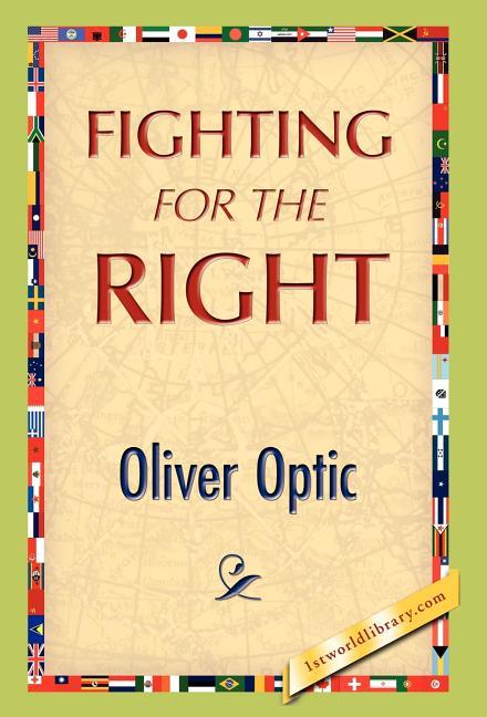 Fighting for the Right - stevensbooks
