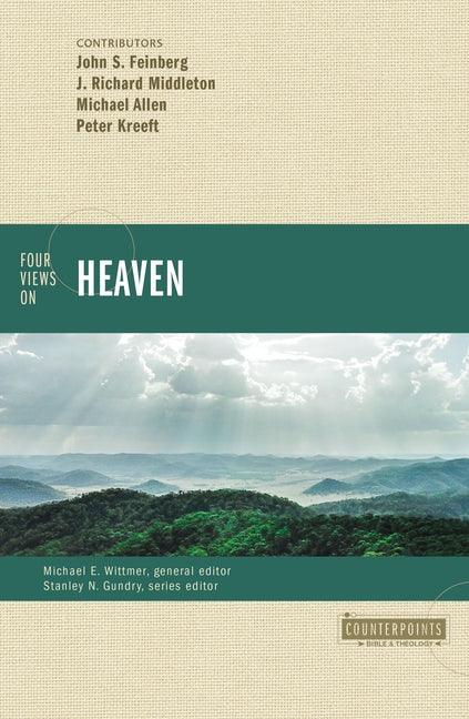 Four Views on Heaven - stevensbooks
