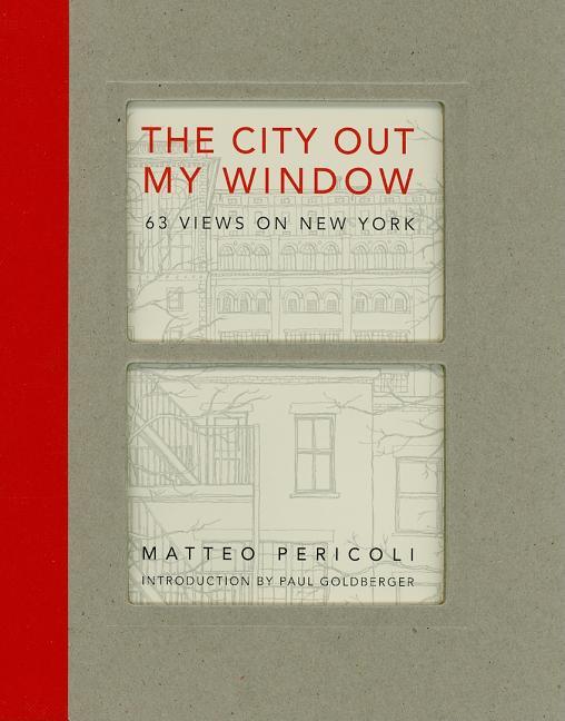City Out My Window: 63 Views on New York - stevensbooks