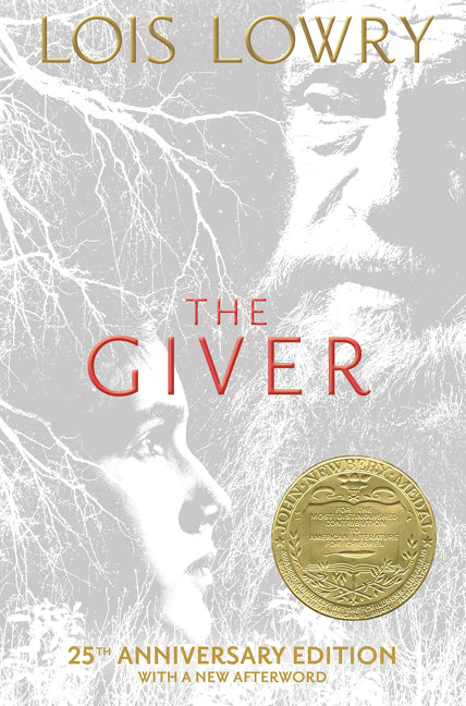 Giver 25th Anniversary Edition: A Newbery Award Winner (Anniversary) - Ingram