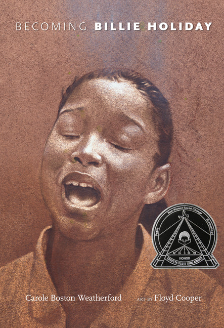 Becoming Billie Holiday - Ingram