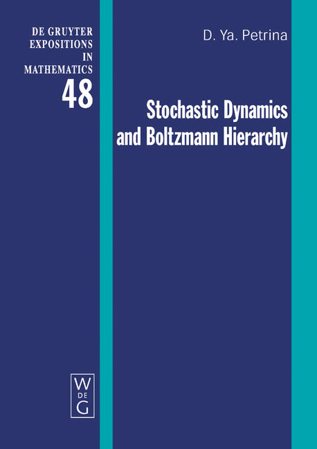 Stochastic Dynamics and Boltzmann Hierarchy - Ingram