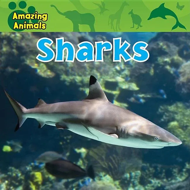 Sharks - stevensbooks
