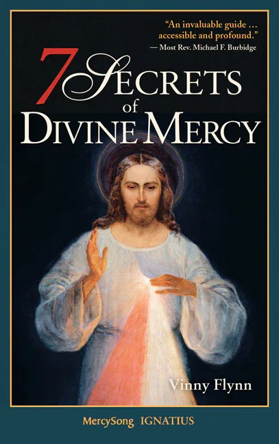7 Secrets of Divine Mercy, Second Edition - stevensbooks