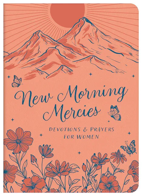 New Morning Mercies: Devotions and Prayers for Women - stevensbooks