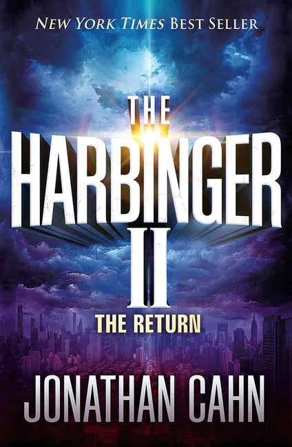 Harbinger II: The Return - stevensbooks