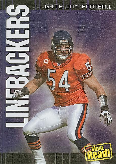 All about Linebackers - stevensbooks
