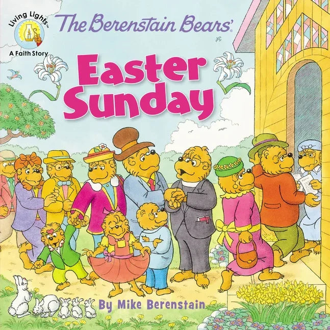 Berenstain Bears' Easter Sunday - stevensbooks