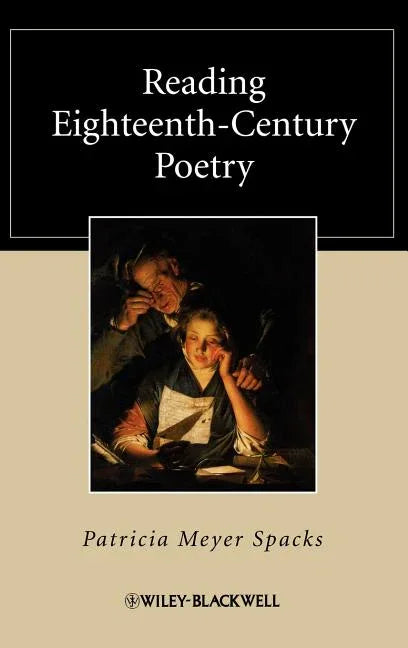 Reading Eighteenth-Century Poetry - stevensbooks