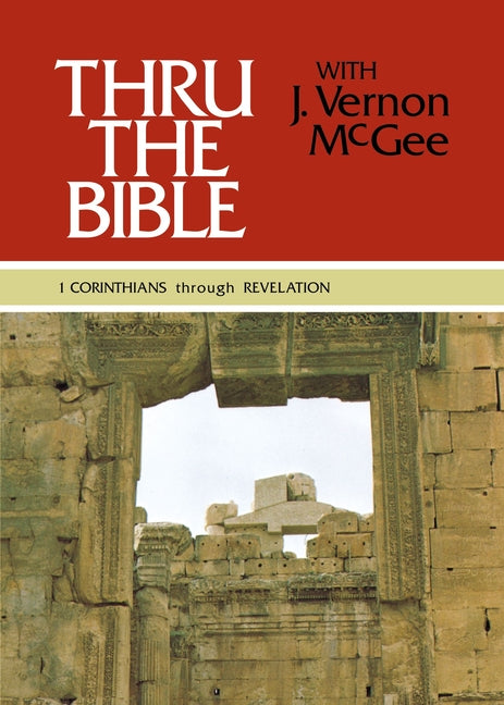 Thru the Bible Vol. 5: 1 Corinthians Through Revelation: Simple Teaching of the Whole Bible 5 - Ingram