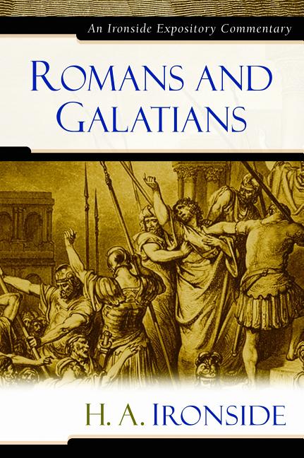 Romans and Galatians - Ingram