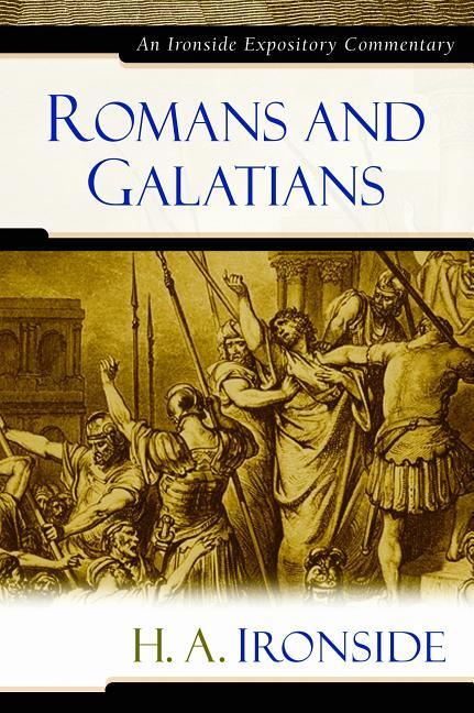 Romans and Galatians - stevensbooks