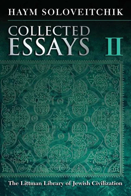 Collected Essays: Volume II - stevensbooks