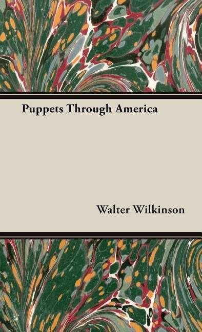 Puppets Through America - stevensbooks