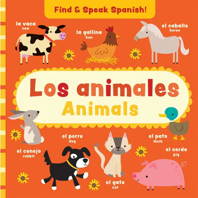 Animals / Los Animales - stevensbooks