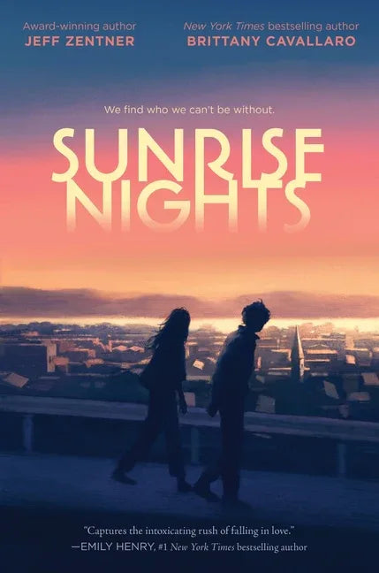 Sunrise Nights - stevensbooks