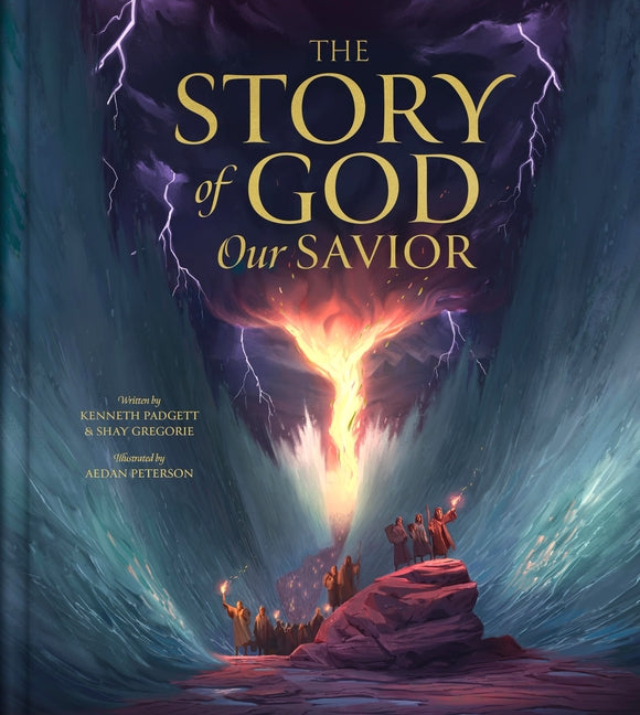 Story of God Our Savior - Ingram