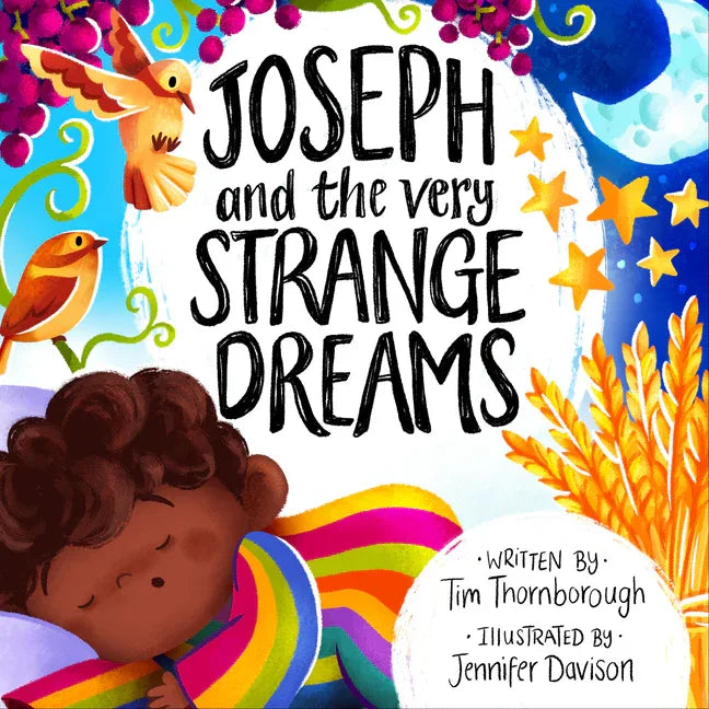 Joseph and the Very Strange Dreams - stevensbooks