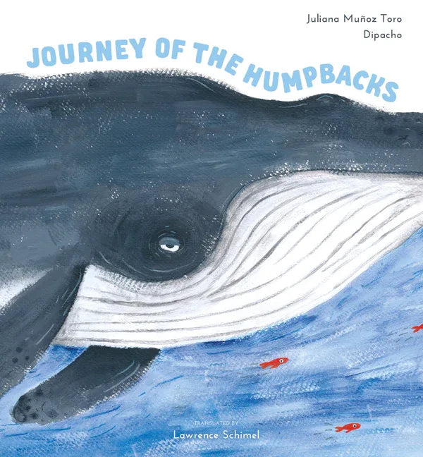Journey of the Humpbacks - stevensbooks