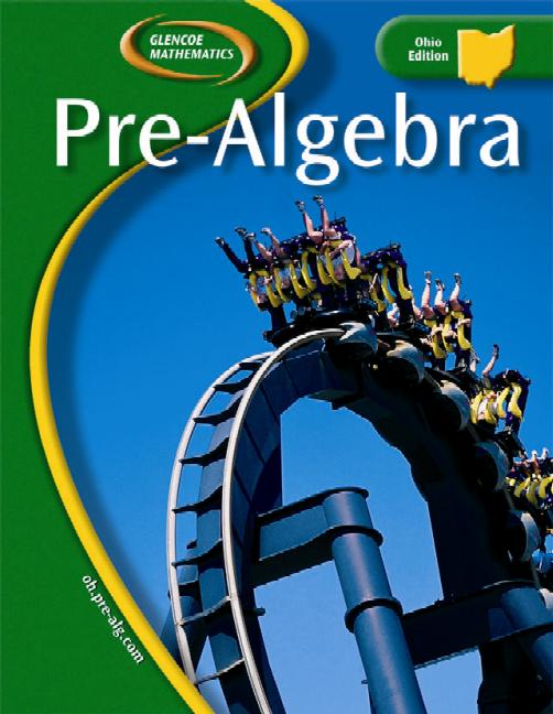 Oh Pre-Algebra, Student Edition - Ingram