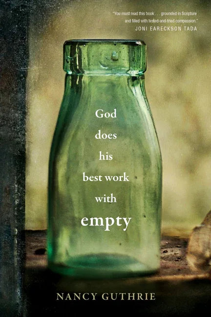 God Does His Best Work with Empty - stevensbooks