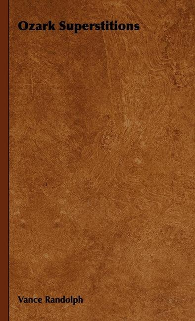 Ozark Superstitions - stevensbooks