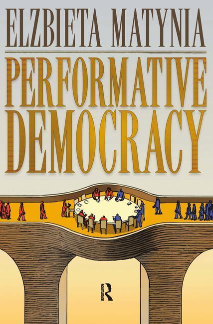 Performative Democracy - stevensbooks