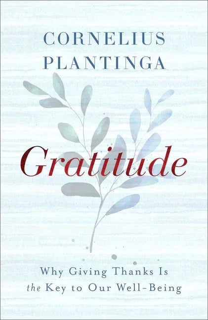 Gratitude: Why Giving Thanks Is the Key to Our Well-Being - stevensbooks