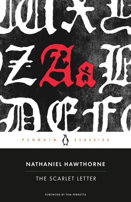 Scarlet Letter - Ingram