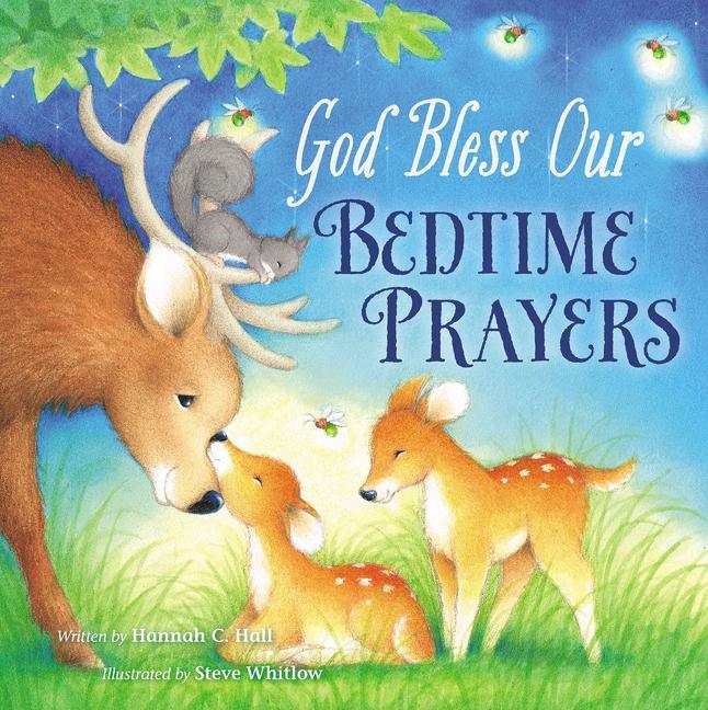 God Bless Our Bedtime Prayers - stevensbooks