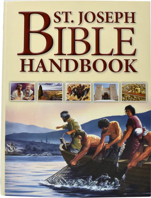 St. Joseph Bible Handbook - stevensbooks