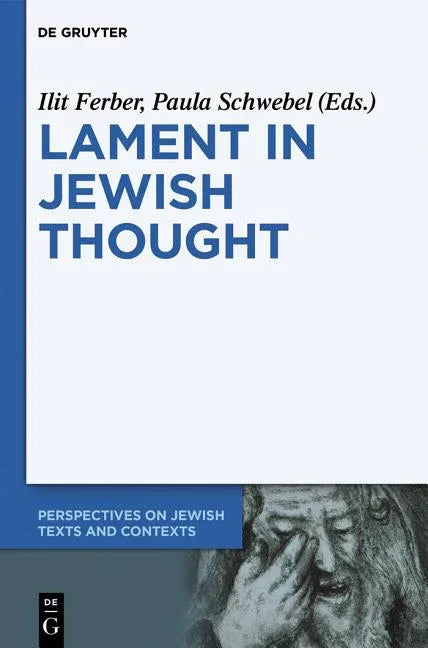 Lament in Jewish Thought: Philosophical, Theological, and Literary Perspectives - stevensbooks