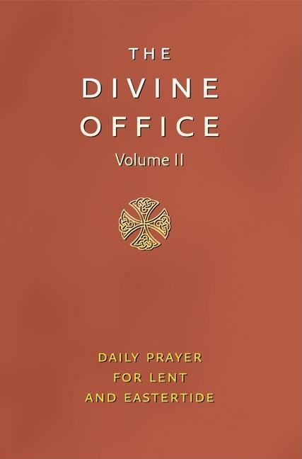 Divine Office Volume 2 - Ingram