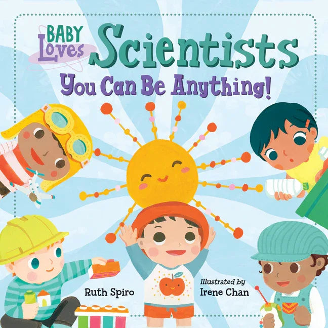 Baby Loves Scientists - stevensbooks