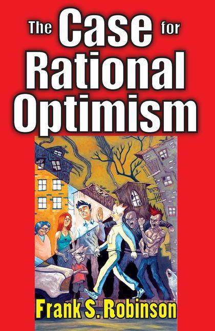 Case for Rational Optimism - stevensbooks