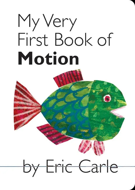 My Very First Book of Motion - stevensbooks