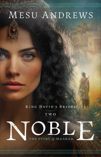 Noble: The Story of Maakah - stevensbooks