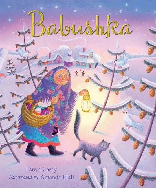 Babushka: A Christmas Tale - stevensbooks