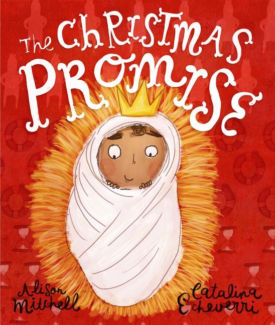 Christmas Promise Storybook: A True Story from the Bible about God's Forever King - stevensbooks