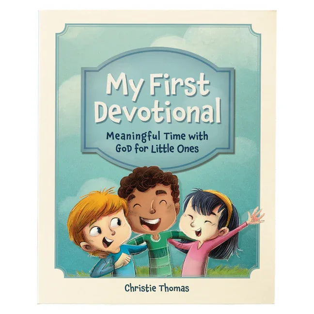 My First Devotional - stevensbooks